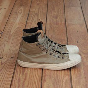 Converse Chuck Taylor All Star Leather Hi Top
